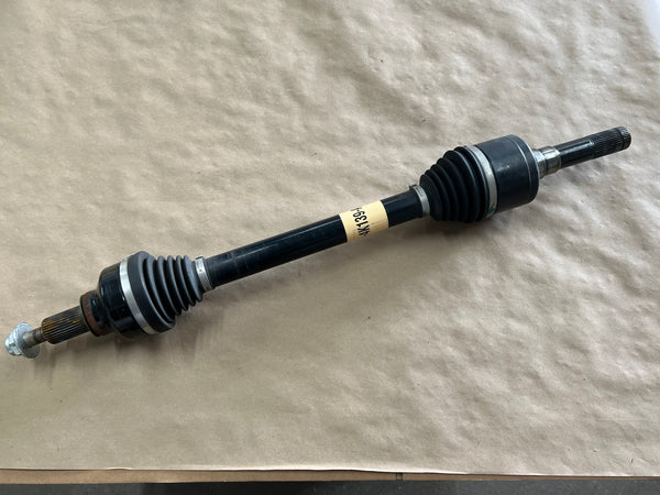 2020-2022 Mustang Shelby GT500 LH Driver Side Rear Axle Half Shaft IRS 139
