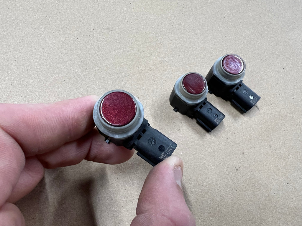 2015-2022 Ford Mustang GT Parking Assist Sensors (3) 
