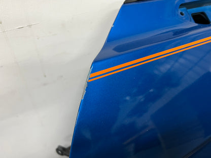 2015-2022 Ford Mustang GT EcoBoost LH Driver Side Door Complete w/Glass E7