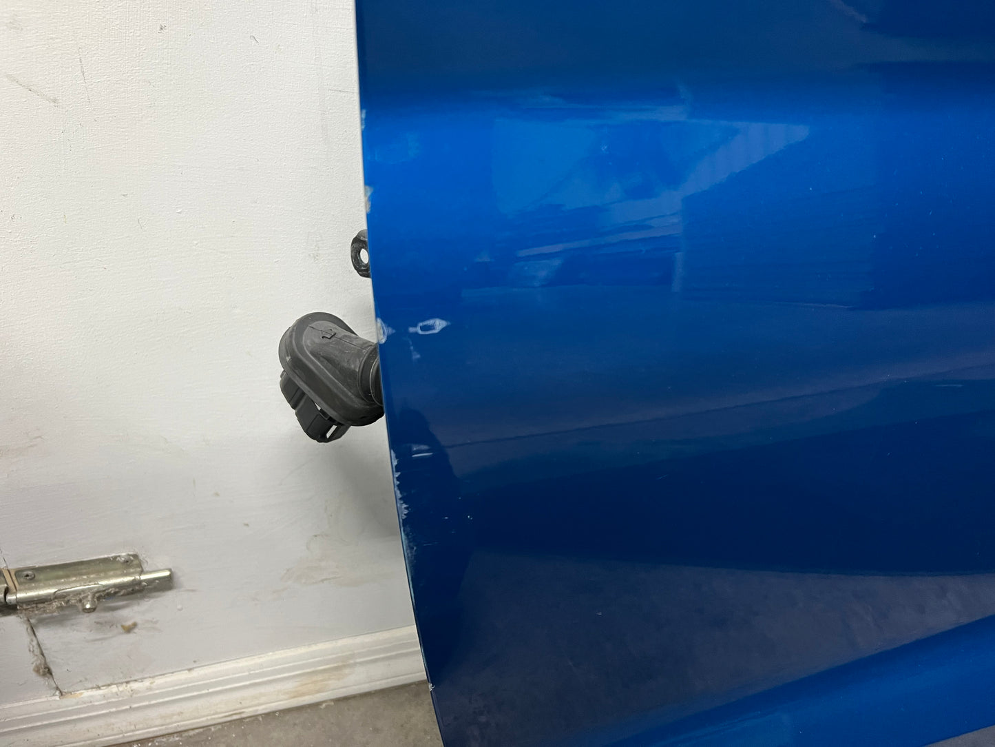 2015-2022 Ford Mustang GT EcoBoost LH Driver Side Door Complete w/Glass E7