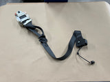 2008 Ford Mustang GT500 Coupe Front RH Passenger Seat Belt Dark Charcoal