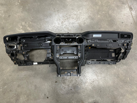 2018-2022 Ford Mustang GT 5.0 PP1 Leather Dash Pad Frame