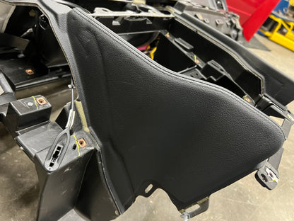 2018-2022 Ford Mustang GT 5.0 PP1 Leather Dash Pad Frame