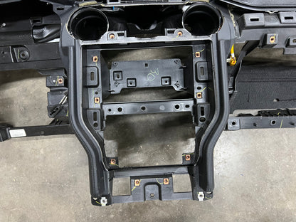 2018-2022 Ford Mustang GT 5.0 PP1 Leather Dash Pad Frame