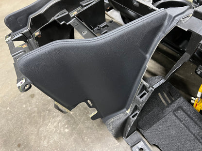 2018-2022 Ford Mustang GT 5.0 PP1 Leather Dash Pad Frame