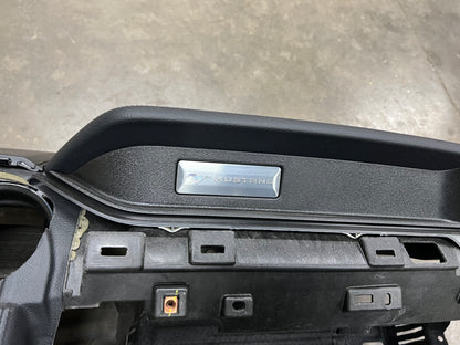 2018-2022 Ford Mustang GT 5.0 PP1 Leather Dash Pad Frame