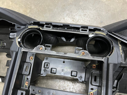 2018-2022 Ford Mustang GT 5.0 PP1 Leather Dash Pad Frame