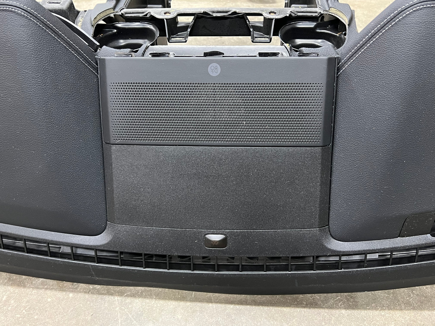 2018-2022 Ford Mustang GT 5.0 PP1 Leather Dash Pad Frame