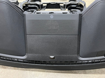 2018-2022 Ford Mustang GT 5.0 PP1 Leather Dash Pad Frame