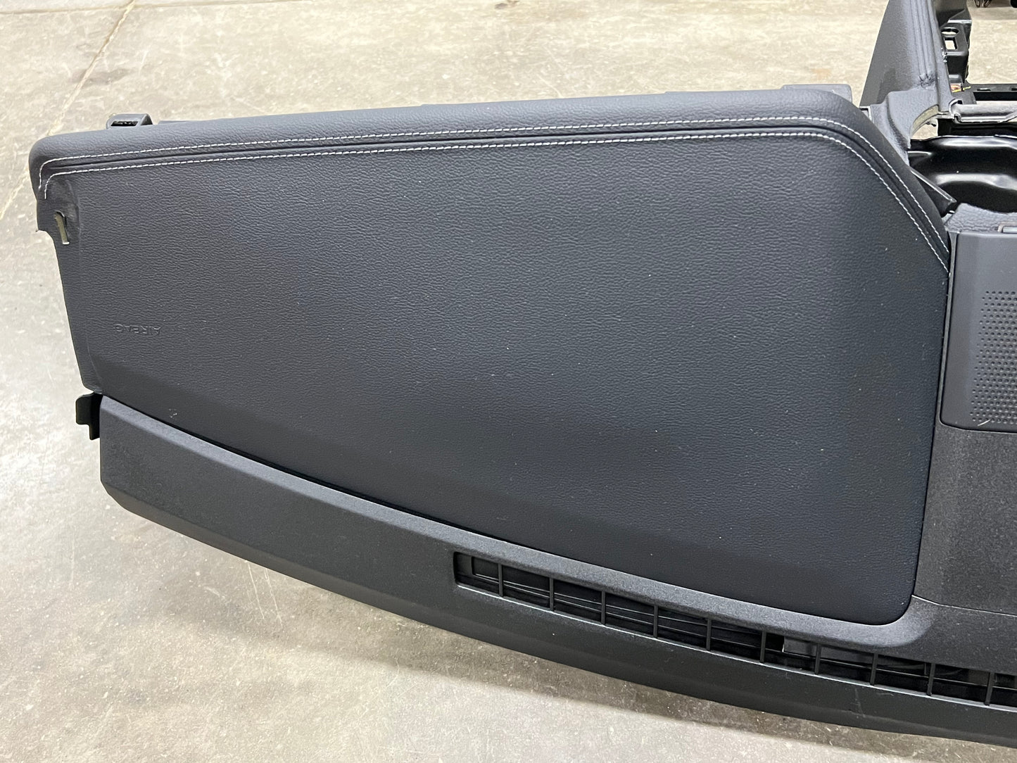 2018-2022 Ford Mustang GT 5.0 PP1 Leather Dash Pad Frame