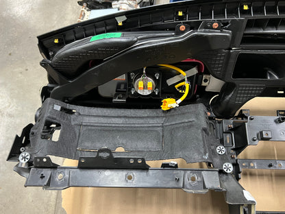 2018-2022 Ford Mustang GT 5.0 PP1 Leather Dash Pad Frame