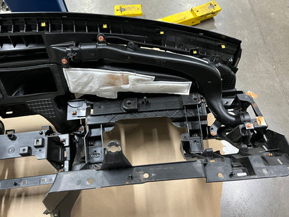 2018-2022 Ford Mustang GT 5.0 PP1 Leather Dash Pad Frame