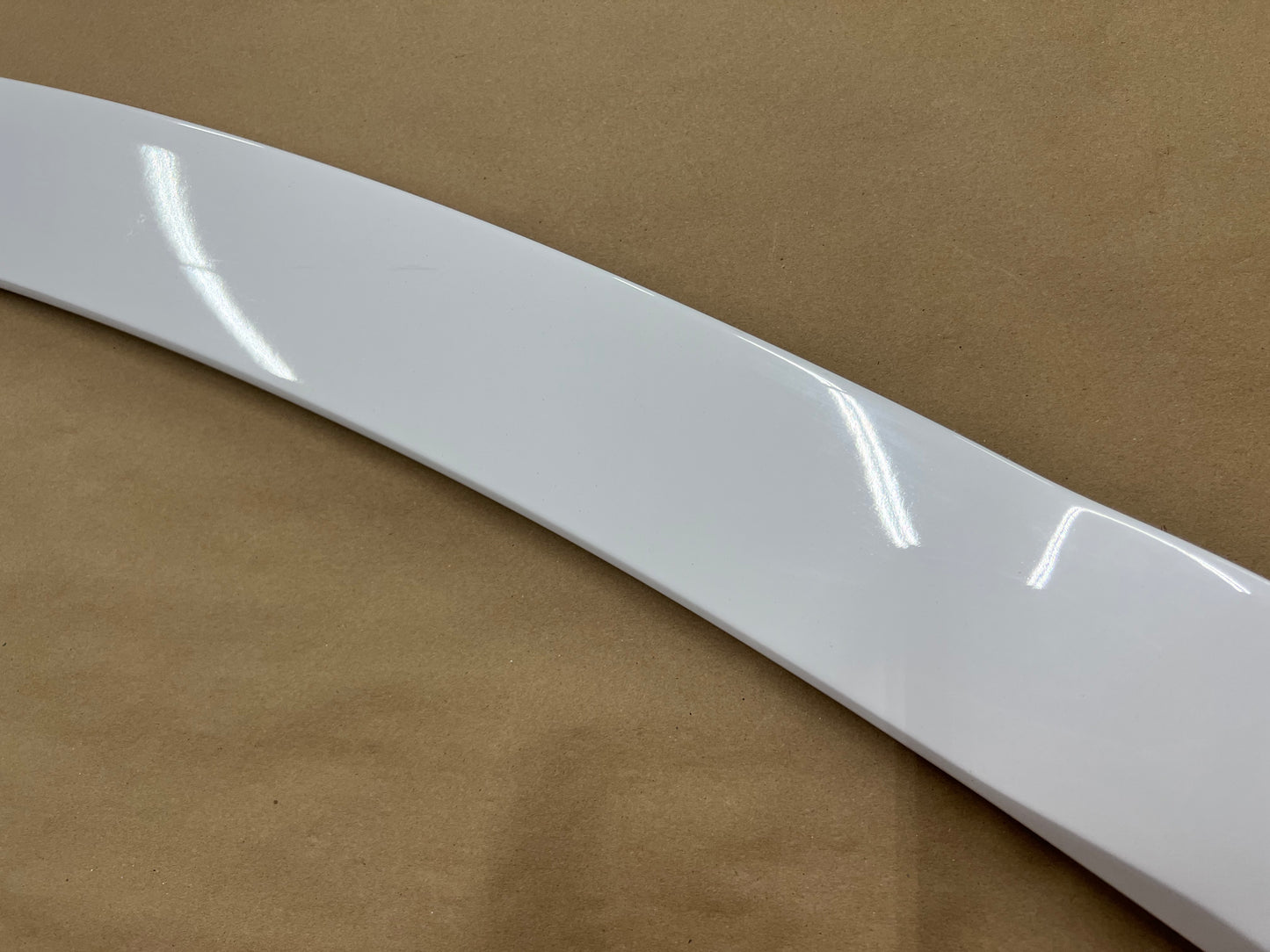 2015-2021 Ford Mustang 5.0 GT Model Spoiler Trunk "White"