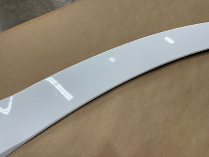 2015-2021 Ford Mustang 5.0 GT Model Spoiler Trunk "White"