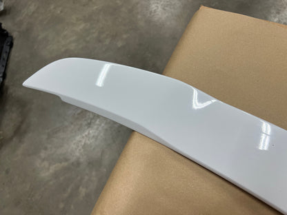 2015-2021 Ford Mustang 5.0 GT Model Spoiler Trunk "White"