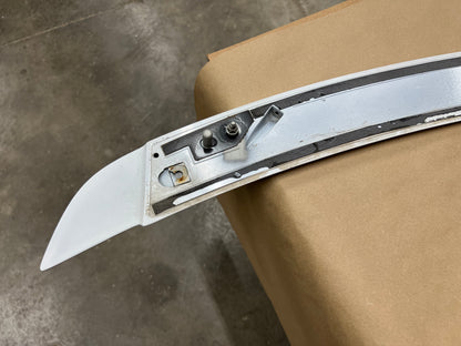 2015-2021 Ford Mustang 5.0 GT Model Spoiler Trunk "White"