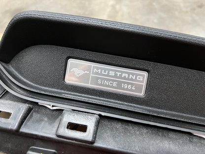 2015-2017 Ford Mustang GT 5.0 Leather Dash Pad Frame