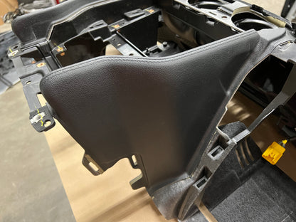 2015-2017 Ford Mustang GT 5.0 Leather Dash Pad Frame