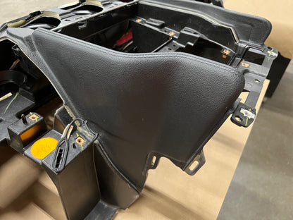 2015-2017 Ford Mustang GT 5.0 Leather Dash Pad Frame
