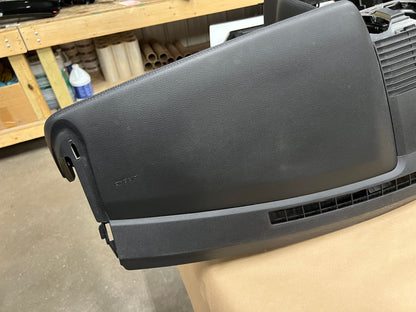 2015-2017 Ford Mustang GT 5.0 Leather Dash Pad Frame