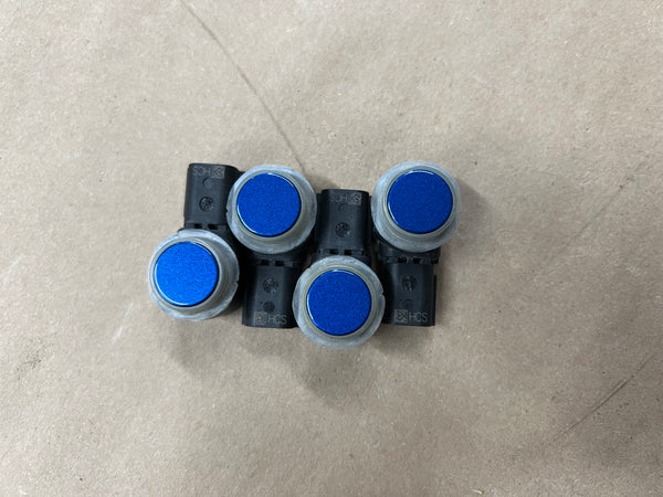 2015-2021 Ford Mustang GT Parking Assist Sensors (4)