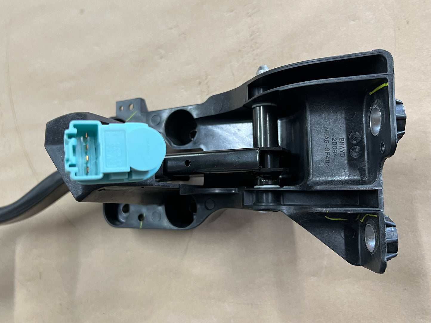 2018-2021 Ford Mustang GT "Auto" Brake Pedal Assembly - OEM