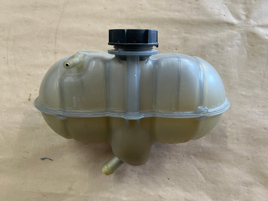 2015-2021 Mustang GT GT500 GT500 5.0L V8 Coolant Overflow Tank - OEM