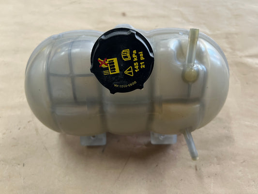 2015-2021 Mustang GT GT500 GT500 5.0L V8 Coolant Overflow Tank - OEM