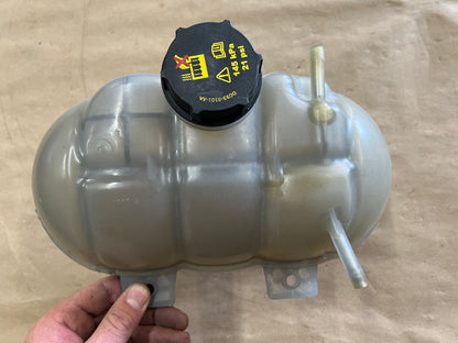 2015-2021 Mustang GT GT500 GT500 5.0L V8 Coolant Overflow Tank - OEM
