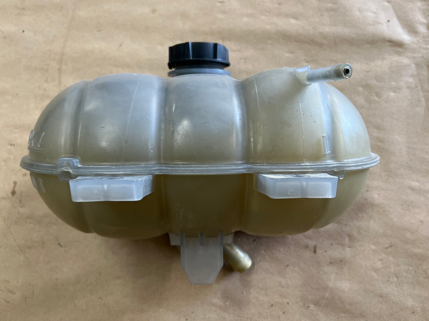 2015-2021 Mustang GT GT500 GT500 5.0L V8 Coolant Overflow Tank - OEM