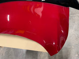 2018-2022 Mustang GT Coupe 5.0 Trunk Lid Panel Rear Decklid "Ruby Red"