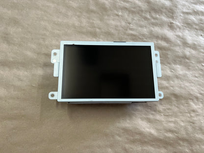 2015 Ford Mustang GT 5.0 Premium Touch Screen Radio Screen