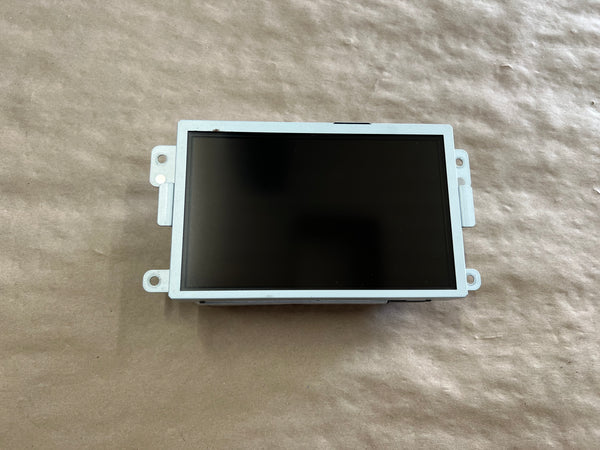 2015 Ford Mustang GT 5.0 Premium Touch Screen Radio Screen