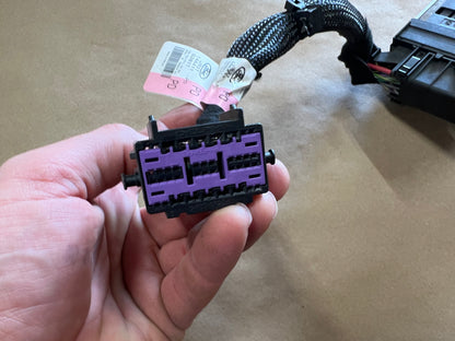 2018 Mustang GT Suspension Magnetic Ride MagneRide Controller Module w/wiring