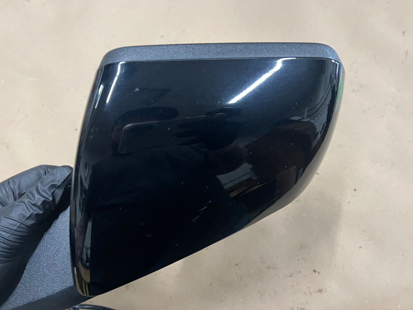 2015-2022 Ford Mustang GT LH Driver Side Mirror