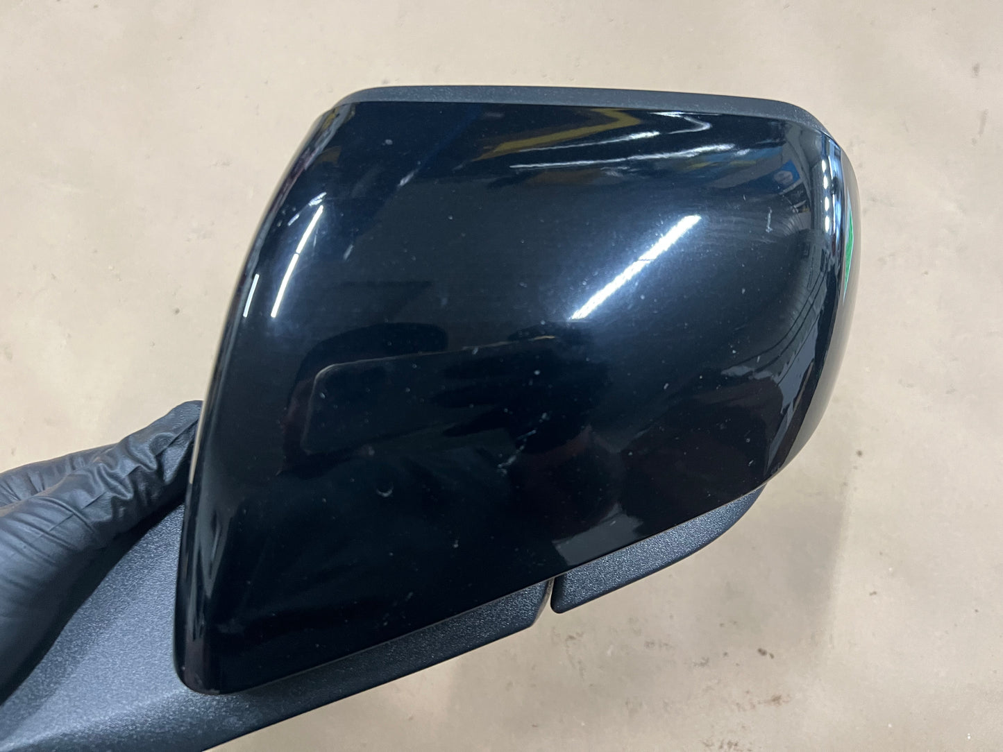 2015-2022 Ford Mustang GT LH Driver Side Mirror