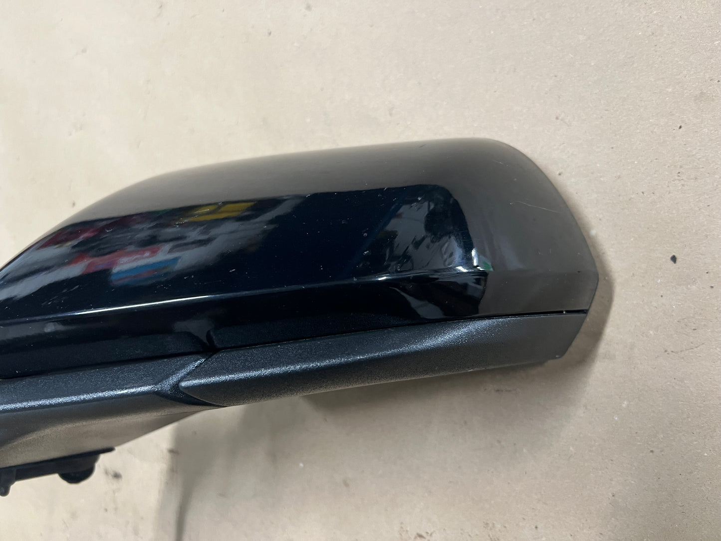 2015-2022 Ford Mustang GT LH Driver Side Mirror