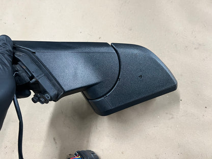 2015-2022 Ford Mustang GT LH Driver Side Mirror
