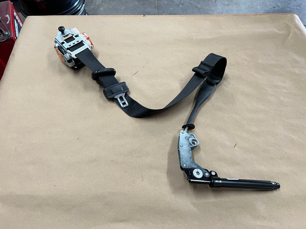 2015-2017 Ford Mustang 5.0 GT Coupe RH Passenger Front Seat Belt Safety