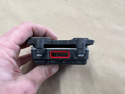 2015-2017 Ford Mustang GT 5.0 Side Mirror Blind Spot Monitor Sensor Module