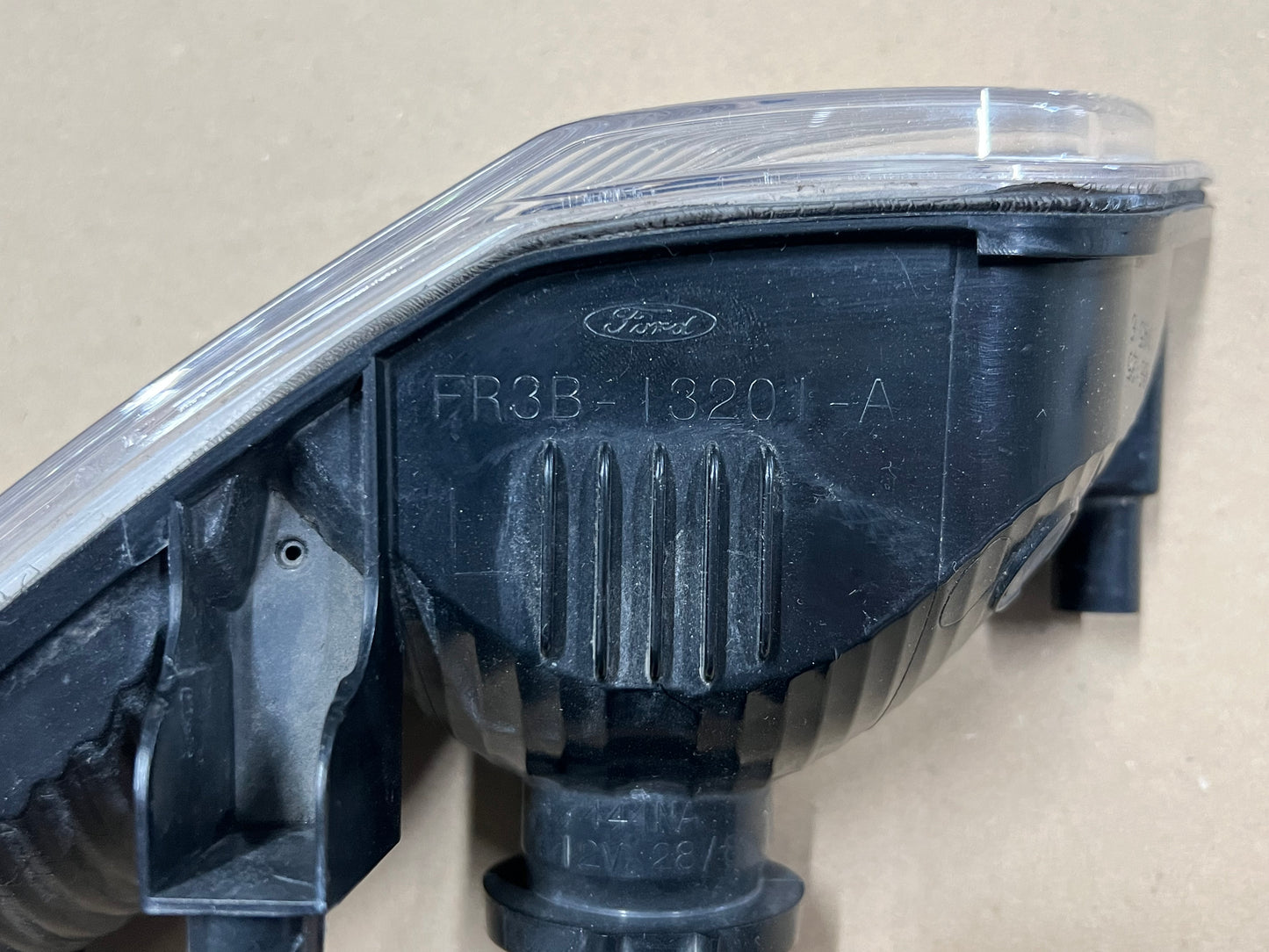 2015-2017 Mustang GT LH Driver Side Turn Signal Light