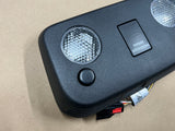 2015-2017 Ford Mustang GT 5.0L Dome Light Coupe Black Interior - OEM