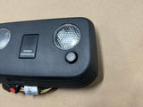 2015-2017 Ford Mustang GT 5.0L Dome Light Coupe Black Interior - OEM
