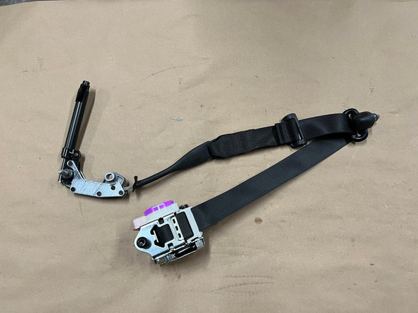 2015-2017 Ford Mustang 5.0 GT Coupe RH Passenger Side Front Seat Belt – OEM