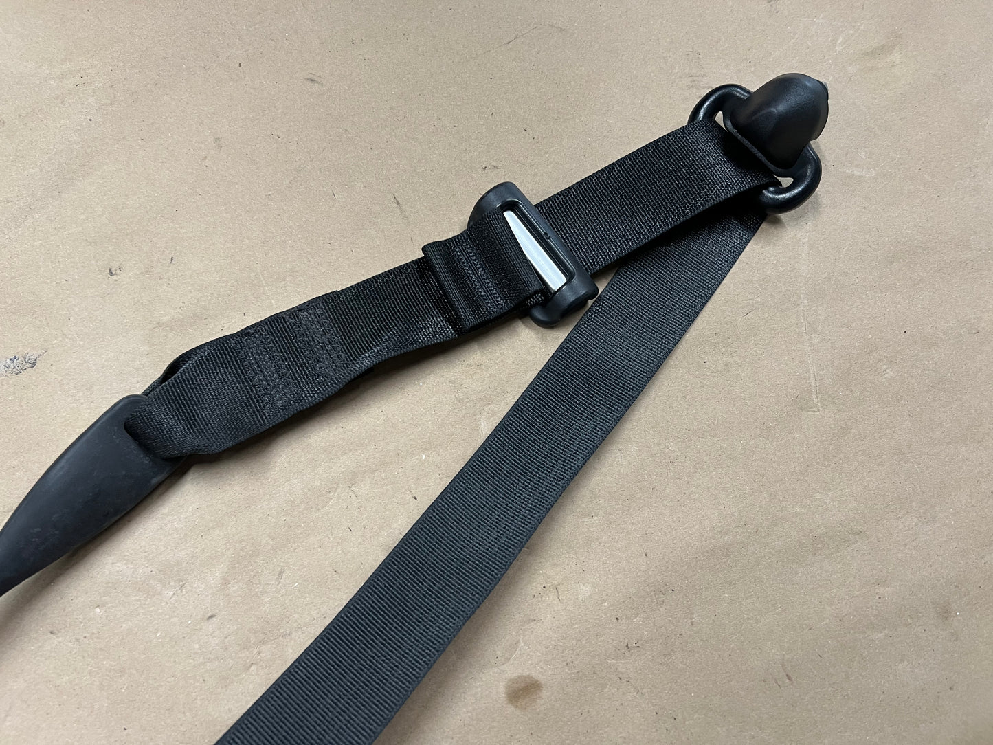 2015-2017 Ford Mustang 5.0 GT Coupe RH Passenger Side Front Seat Belt - OEM