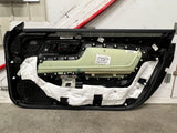2020-2022 Ford Mustang GT500 LH RH Passenger Driver Leather Insert Door Panels