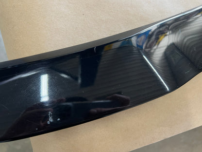 2015 2016 2017 Mustang 5.0 GT Model Spoiler Trunk OEM Black