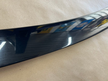 2015 2016 2017 Mustang 5.0 GT Model Spoiler Trunk OEM Black