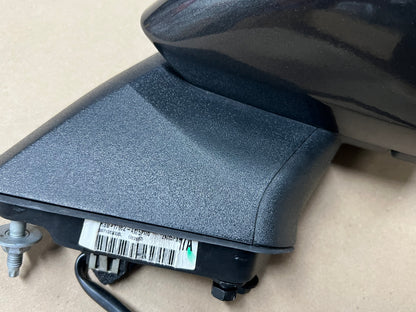 2015-2022 Ford Mustang GT RH Passenger Side Mirror Charcoal