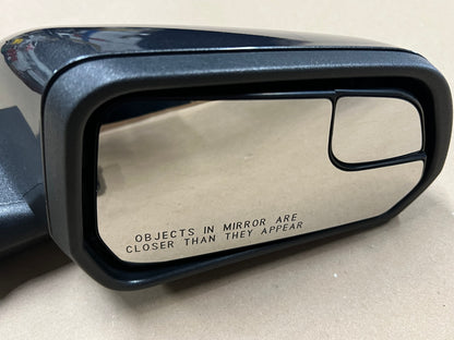 2015-2022 Ford Mustang GT RH Passenger Side Mirror Charcoal